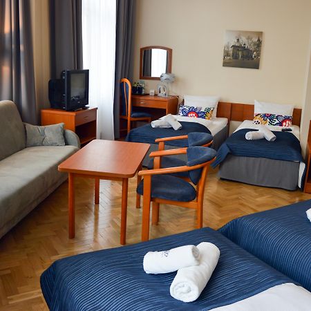 Kosmopolita Rooms Krakow Exterior photo