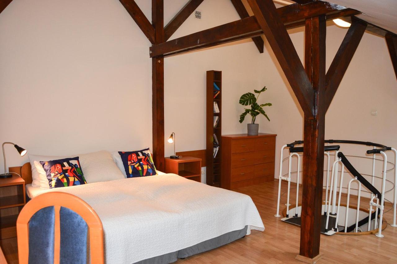 Kosmopolita Rooms Krakow Exterior photo