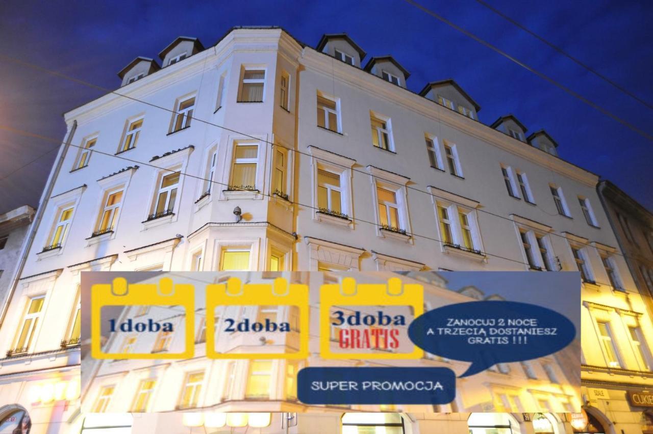Kosmopolita Rooms Krakow Exterior photo