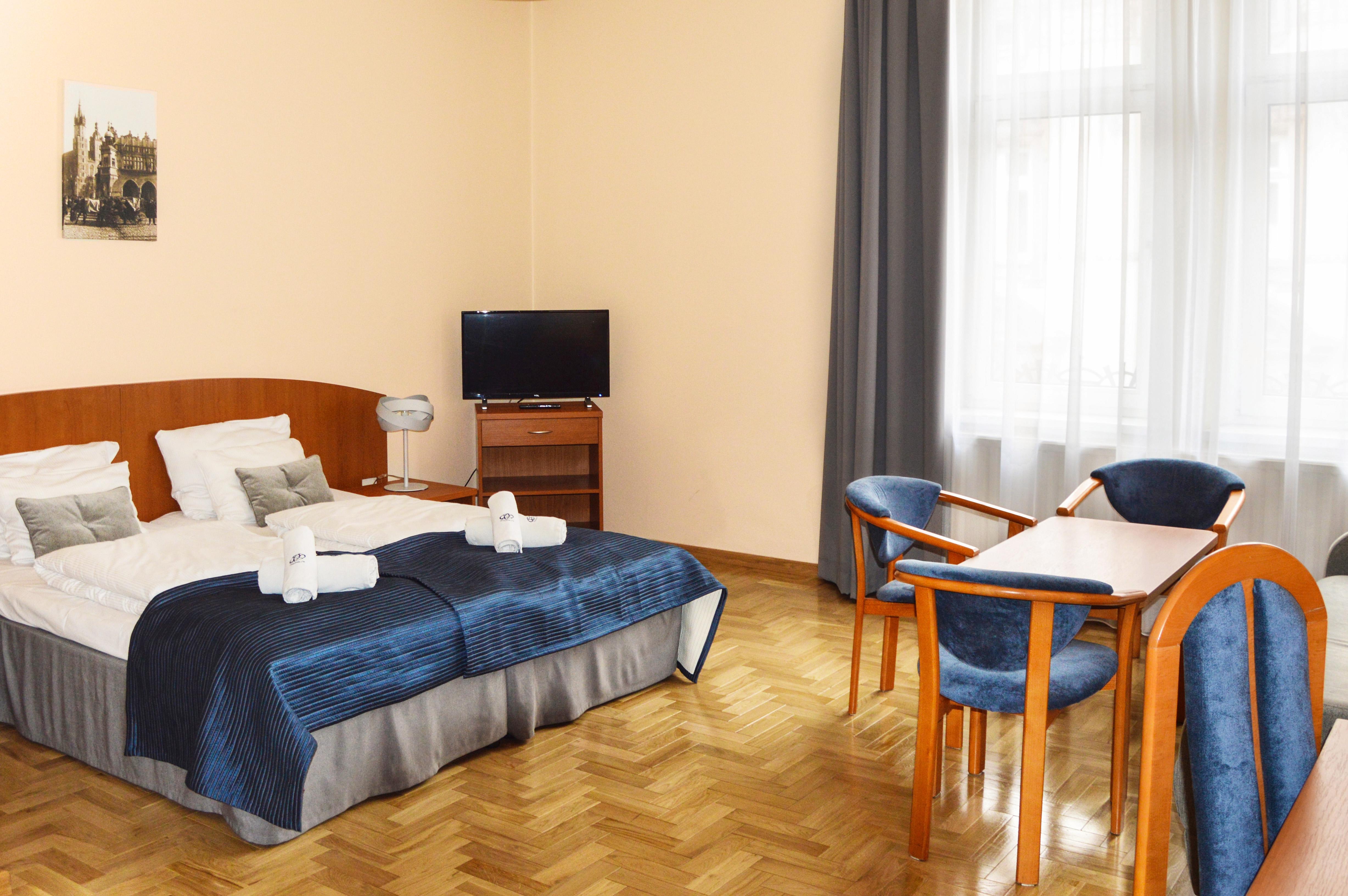 Kosmopolita Rooms Krakow Exterior photo