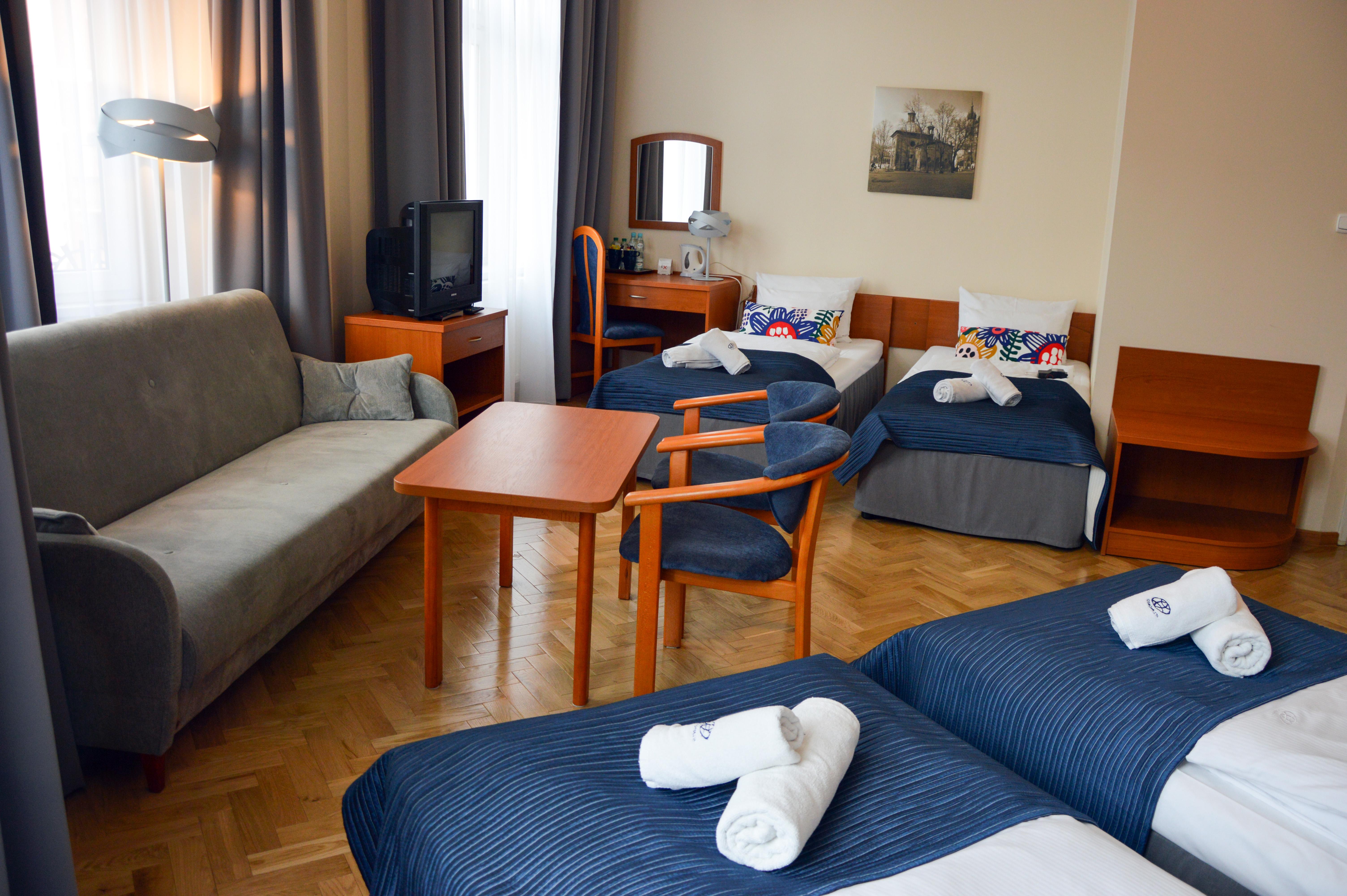 Kosmopolita Rooms Krakow Exterior photo