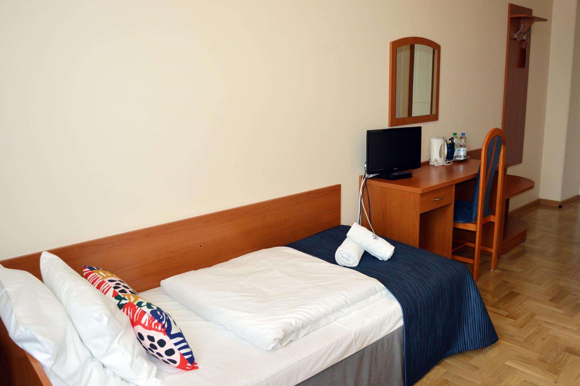 Kosmopolita Rooms Krakow Exterior photo