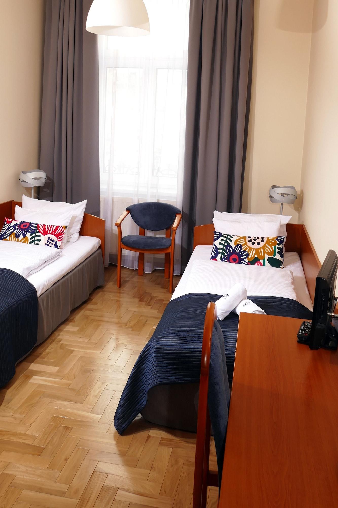 Kosmopolita Rooms Krakow Exterior photo