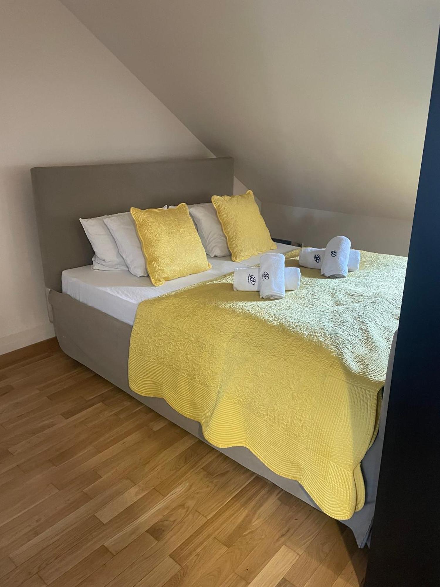 Kosmopolita Rooms Krakow Exterior photo