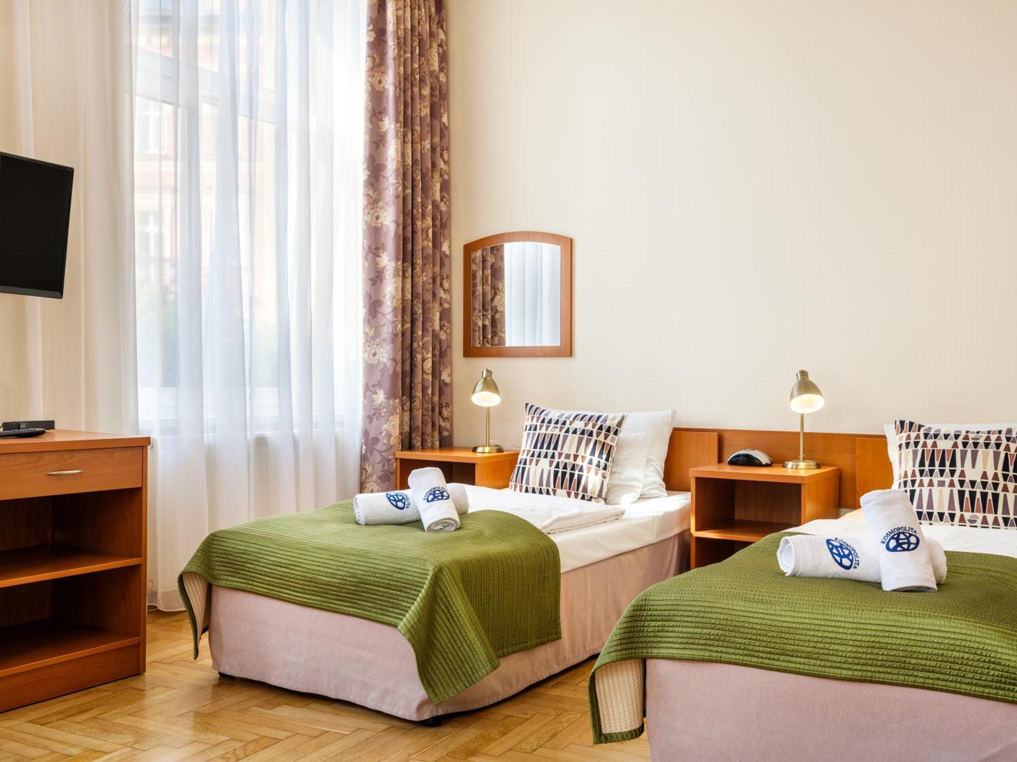 Kosmopolita Rooms Krakow Exterior photo