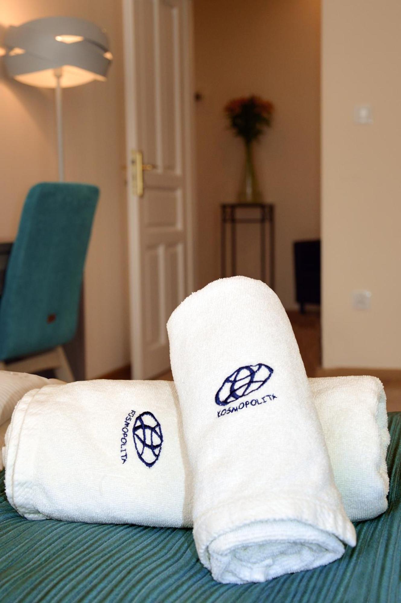 Kosmopolita Rooms Krakow Exterior photo