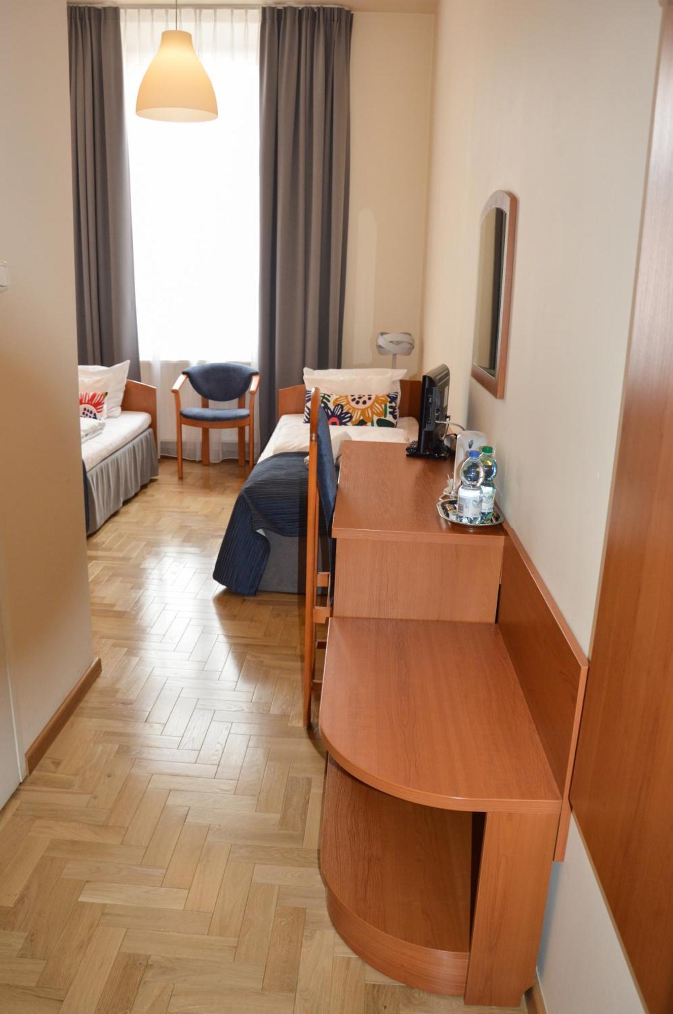Kosmopolita Rooms Krakow Exterior photo