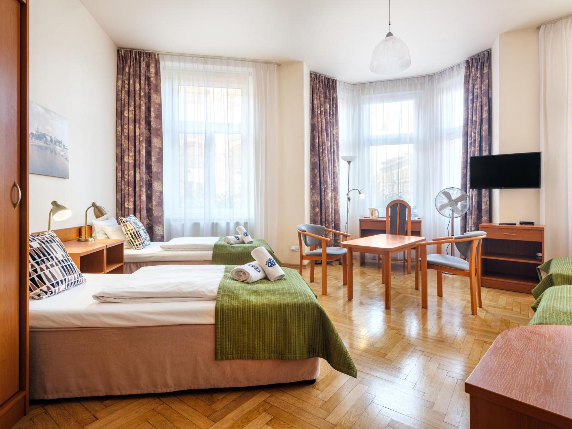 Kosmopolita Rooms Krakow Exterior photo