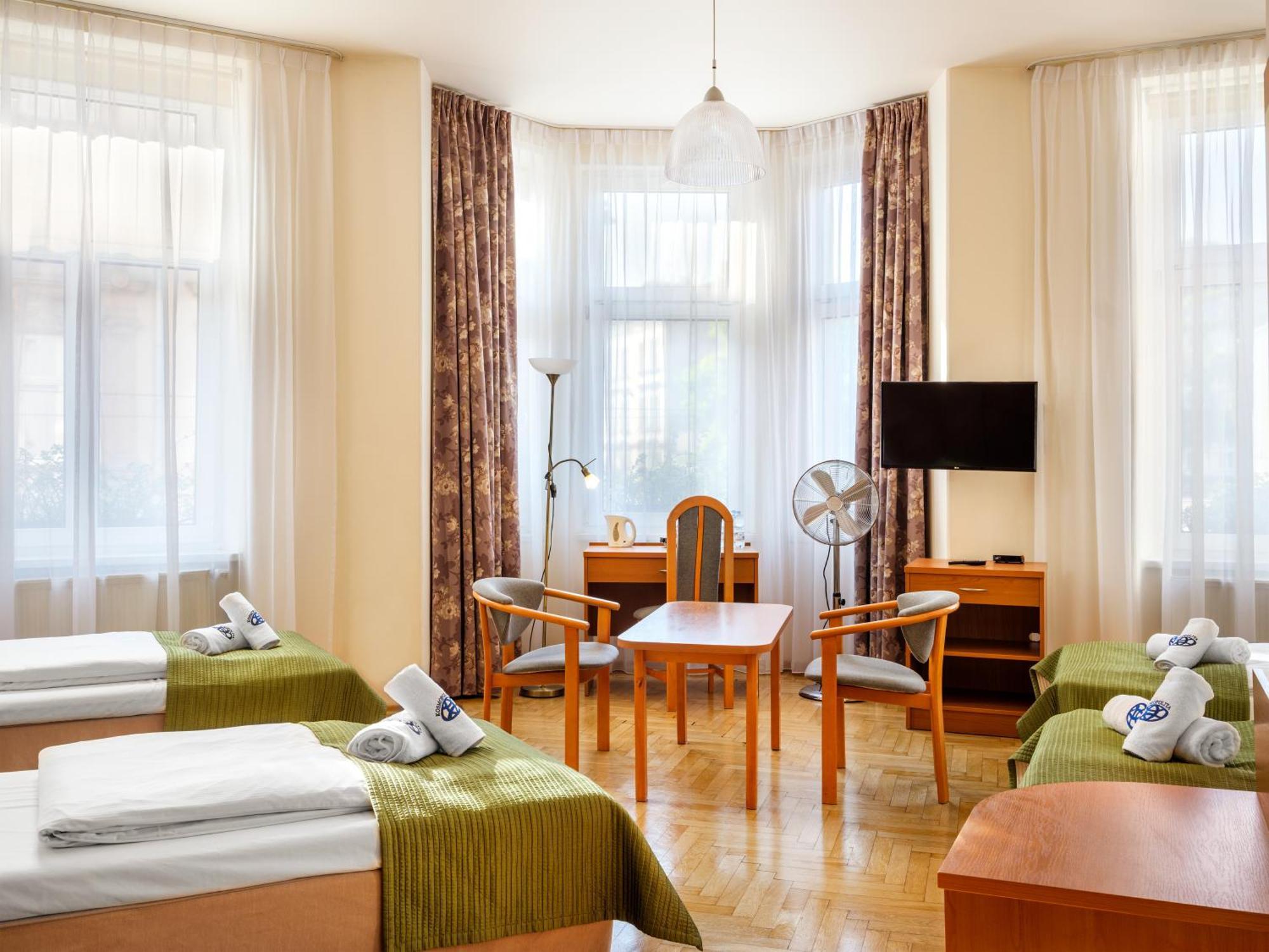 Kosmopolita Rooms Krakow Exterior photo