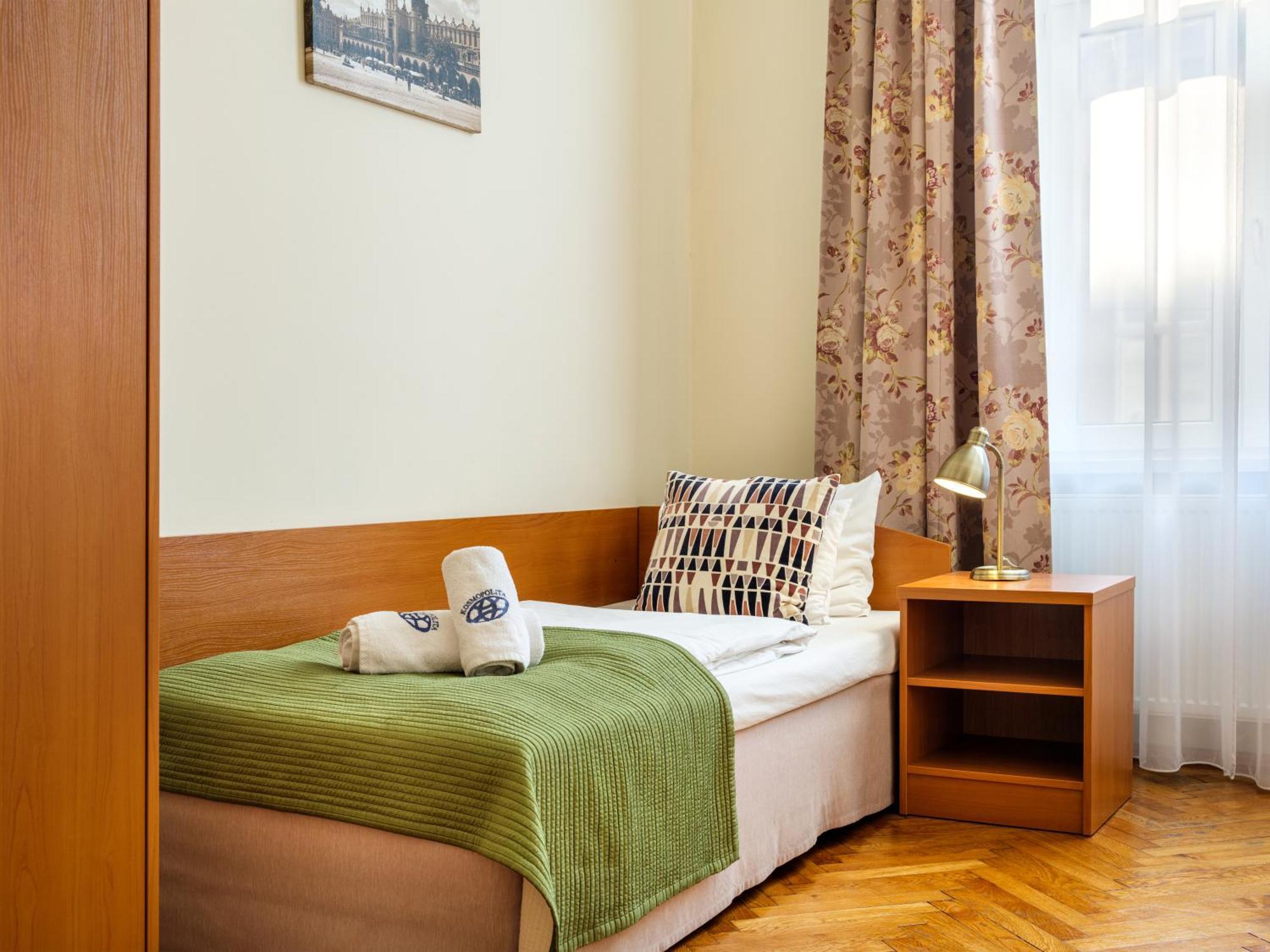 Kosmopolita Rooms Krakow Exterior photo