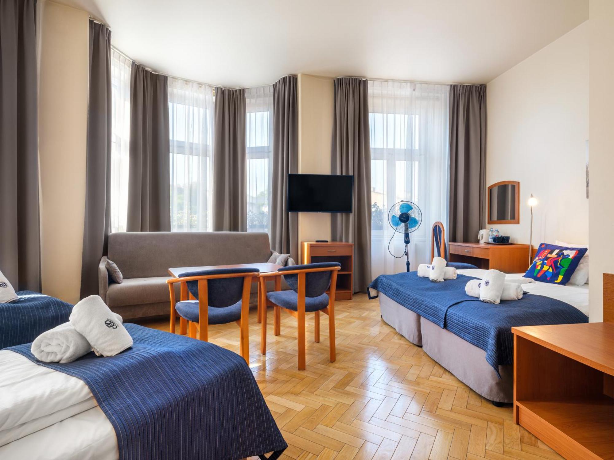 Kosmopolita Rooms Krakow Exterior photo
