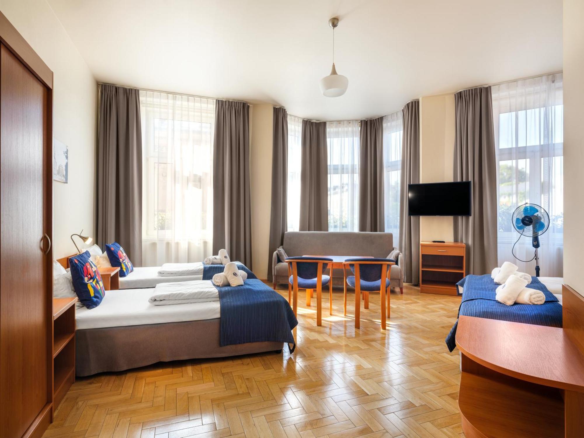 Kosmopolita Rooms Krakow Exterior photo