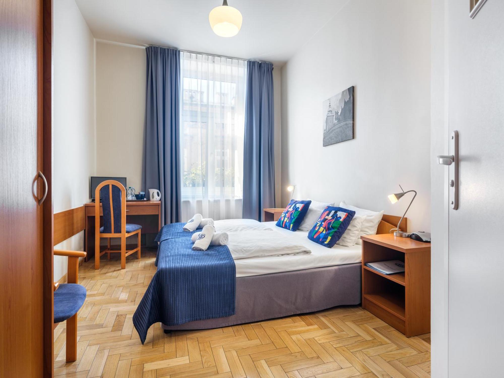 Kosmopolita Rooms Krakow Exterior photo