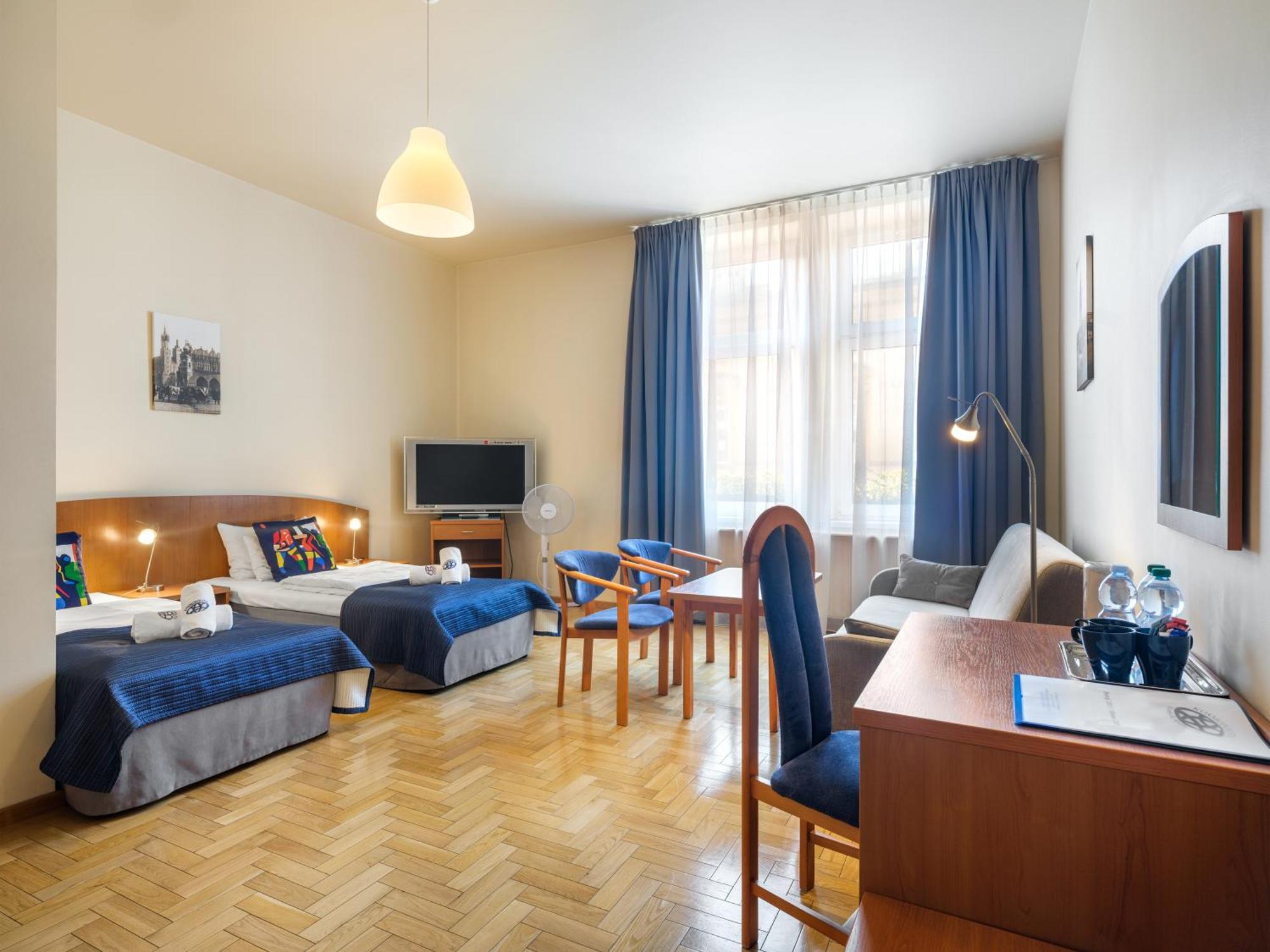 Kosmopolita Rooms Krakow Exterior photo