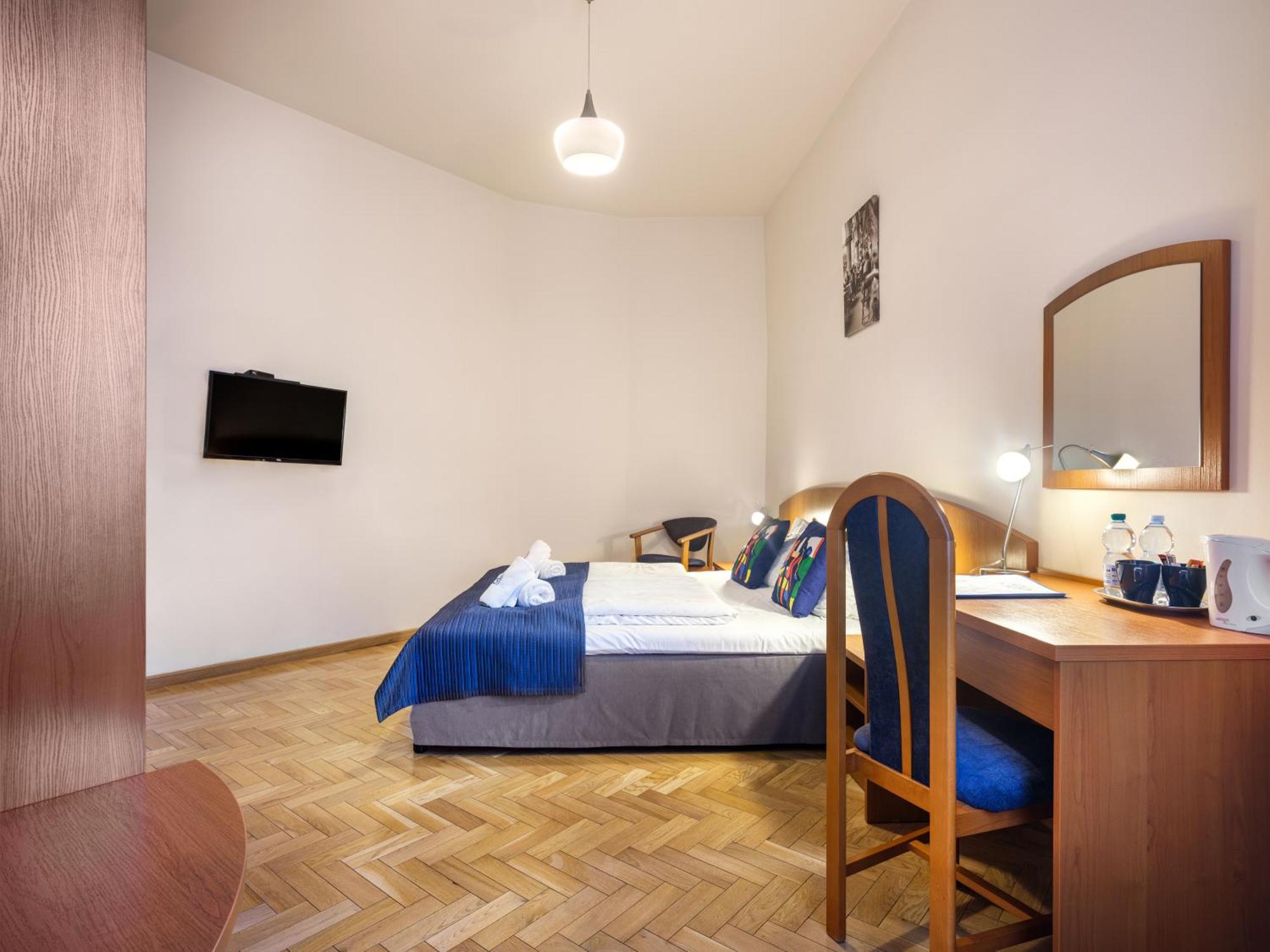 Kosmopolita Rooms Krakow Exterior photo
