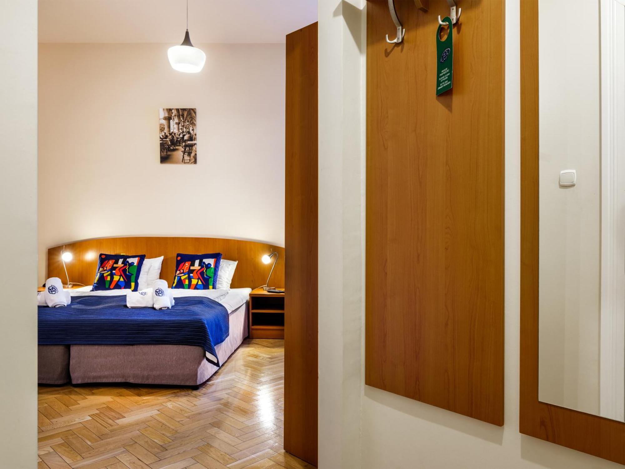 Kosmopolita Rooms Krakow Exterior photo
