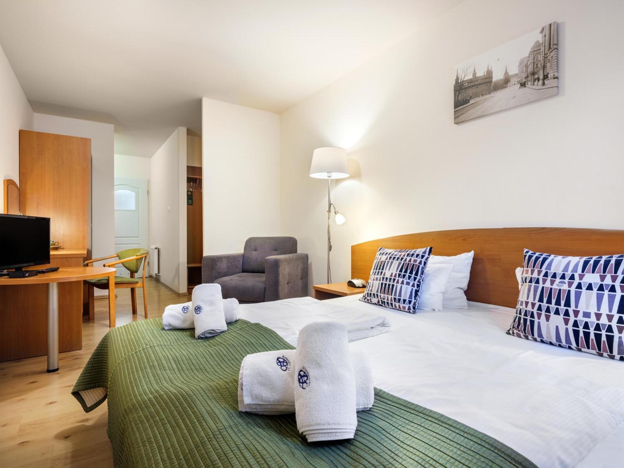 Kosmopolita Rooms Krakow Exterior photo