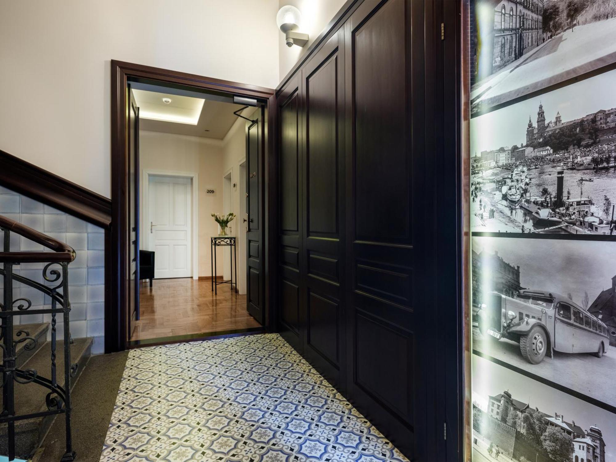 Kosmopolita Rooms Krakow Exterior photo