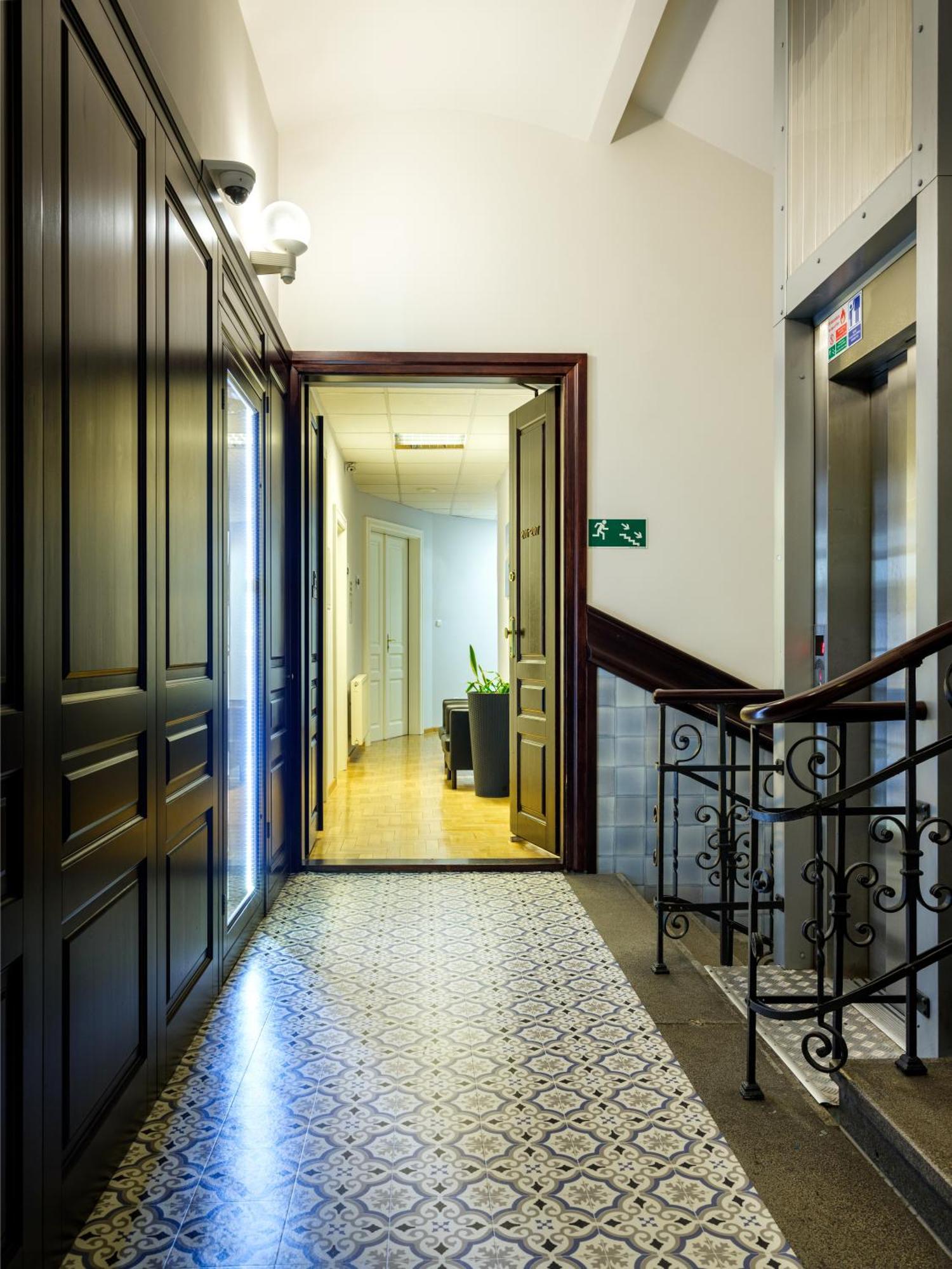 Kosmopolita Rooms Krakow Exterior photo
