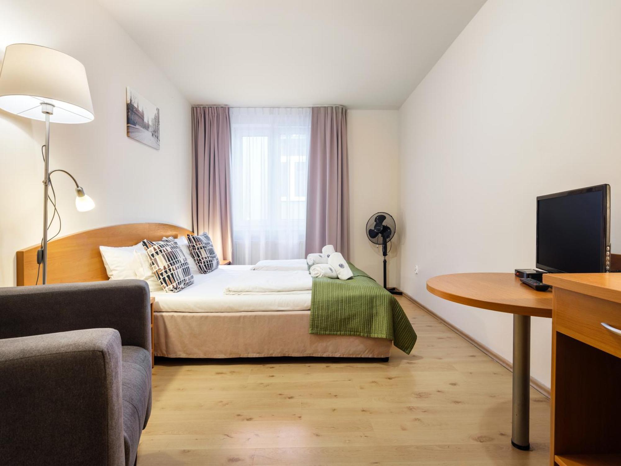 Kosmopolita Rooms Krakow Exterior photo