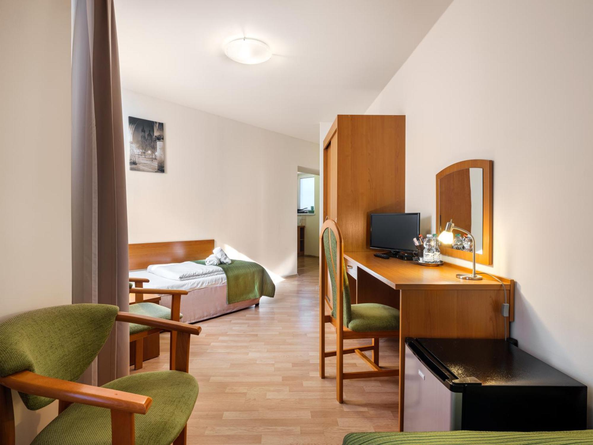 Kosmopolita Rooms Krakow Exterior photo