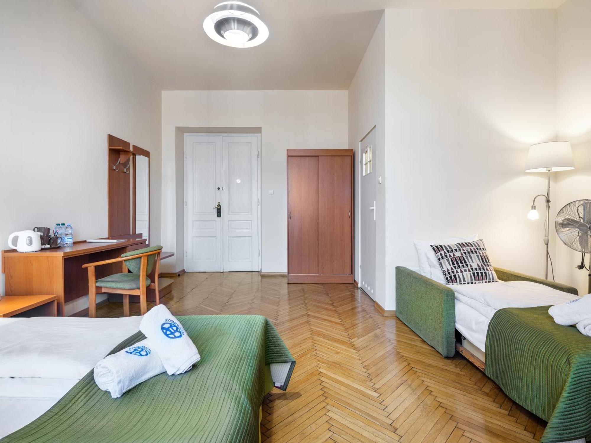 Kosmopolita Rooms Krakow Exterior photo