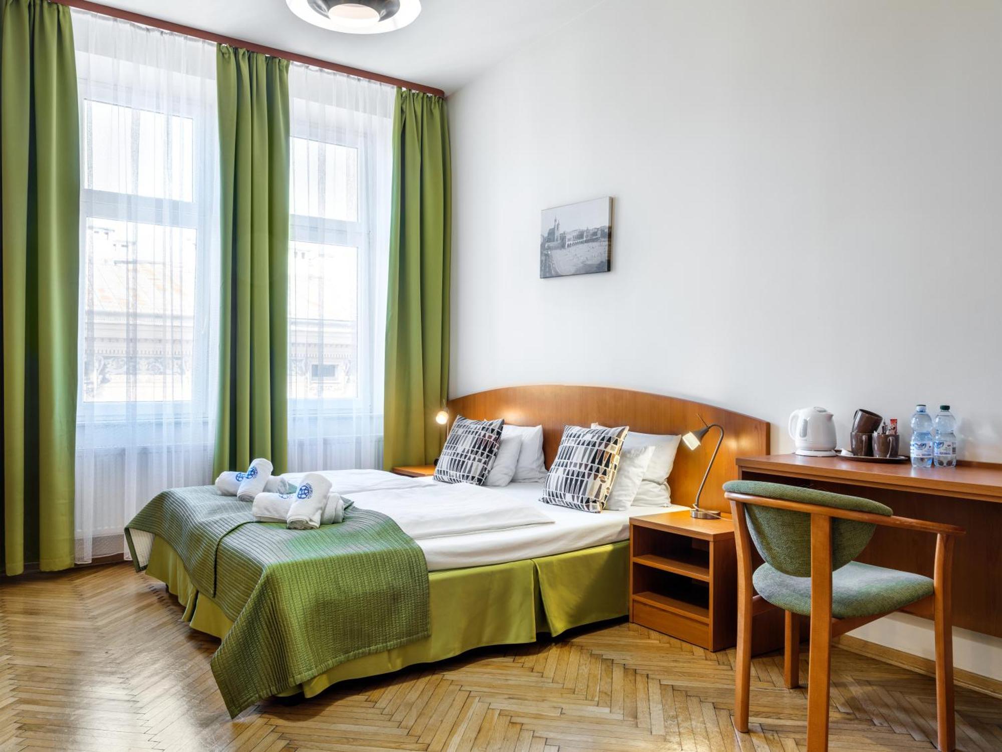 Kosmopolita Rooms Krakow Exterior photo