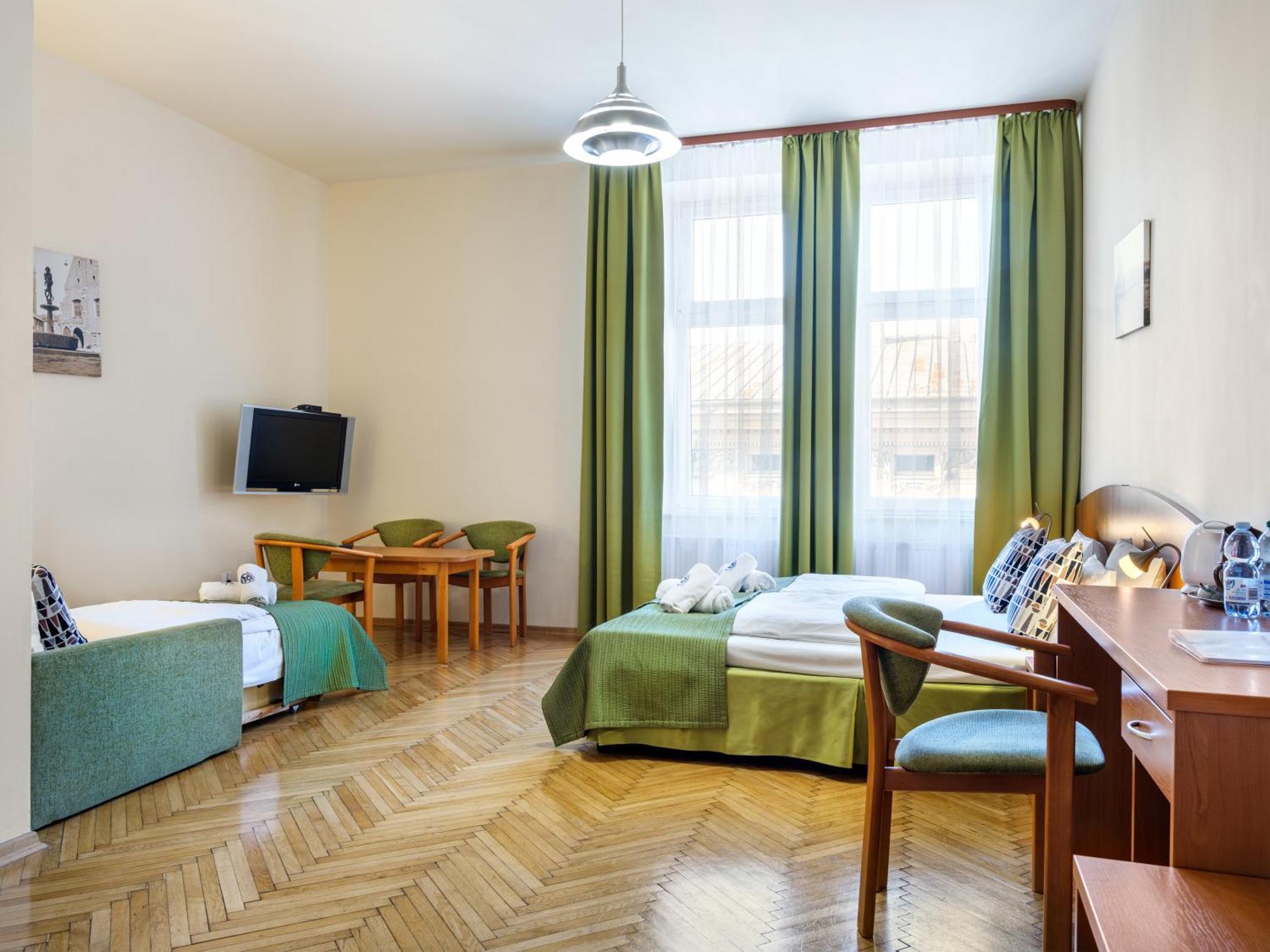 Kosmopolita Rooms Krakow Exterior photo