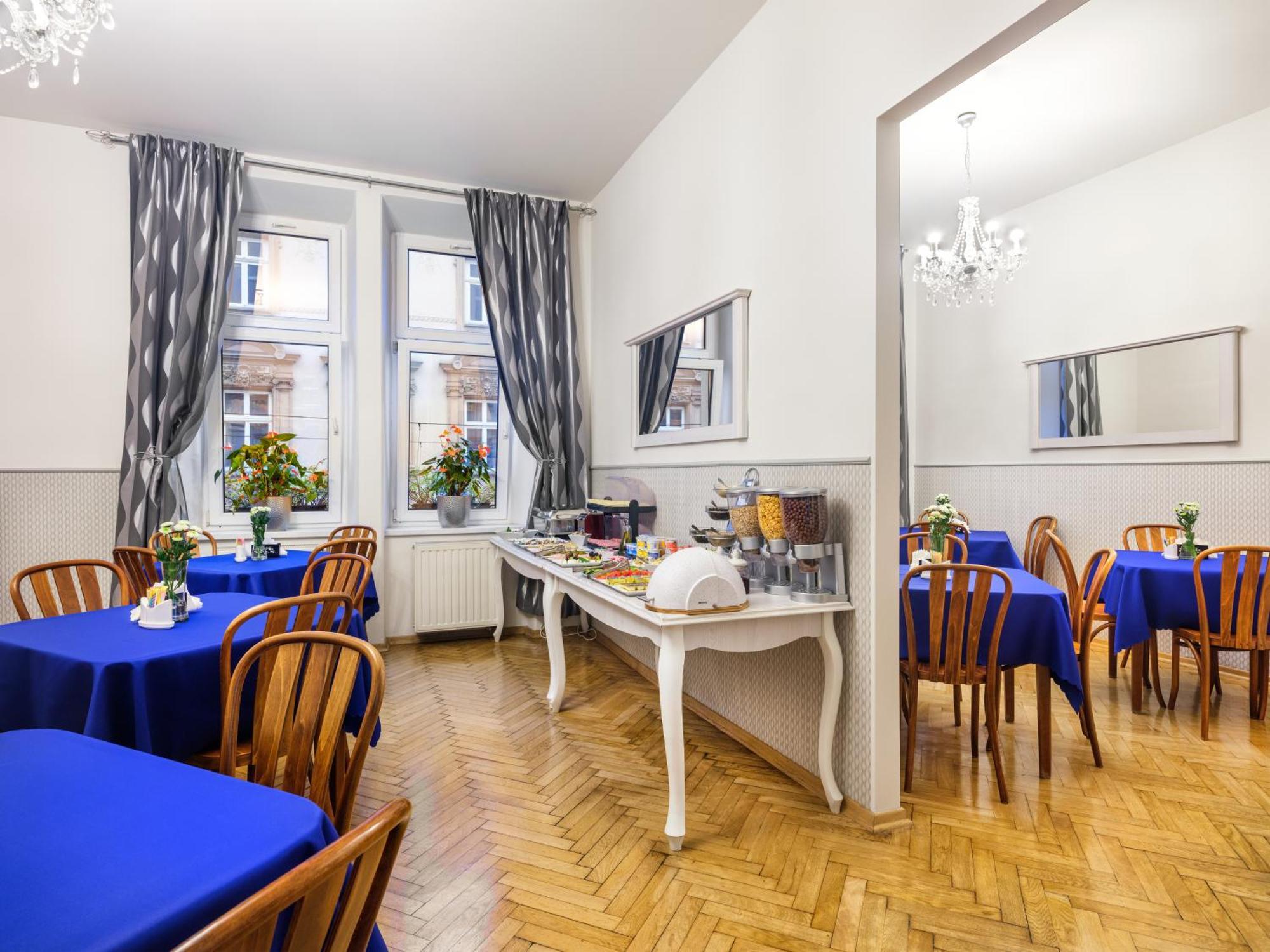 Kosmopolita Rooms Krakow Exterior photo