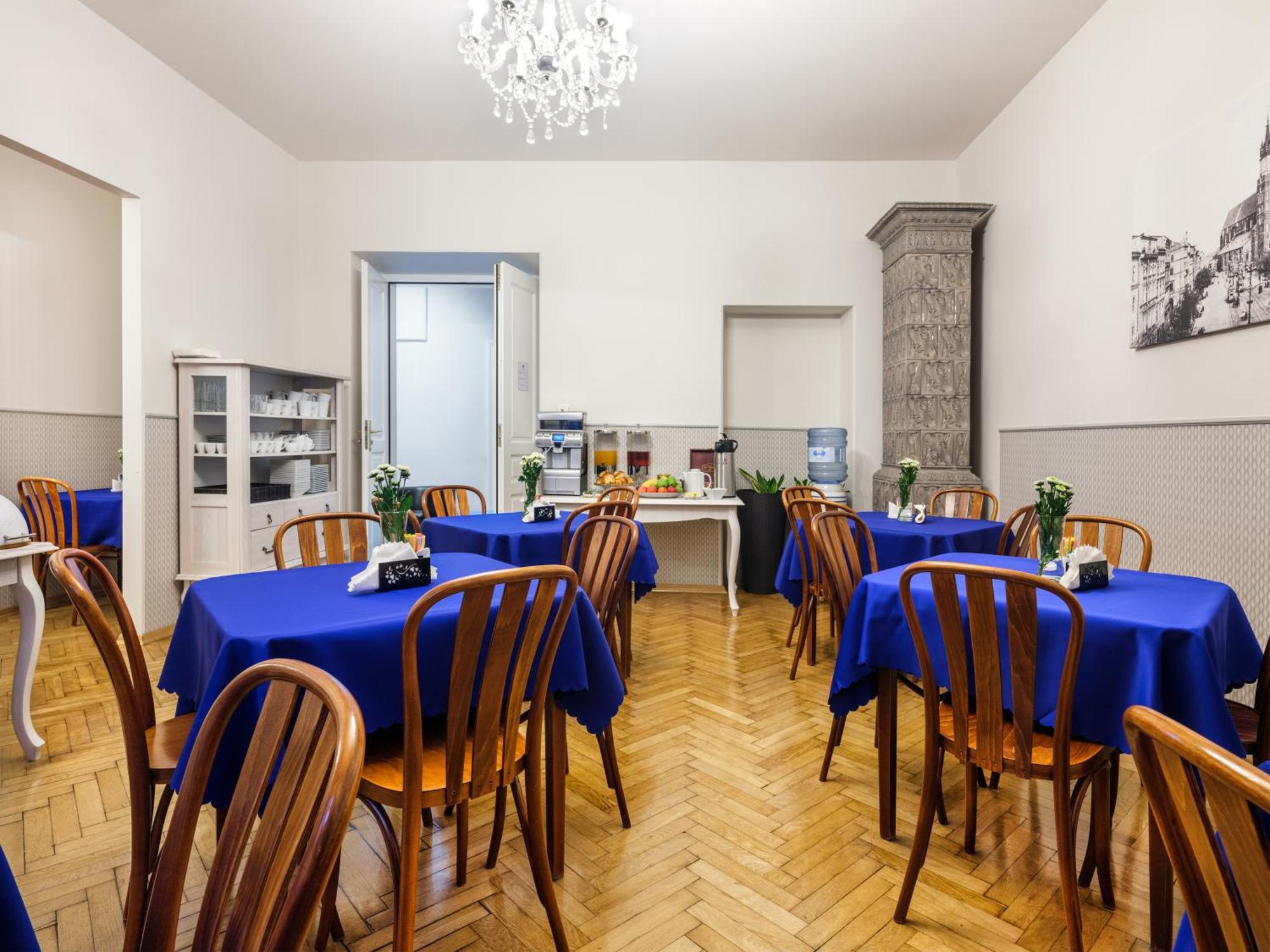 Kosmopolita Rooms Krakow Exterior photo